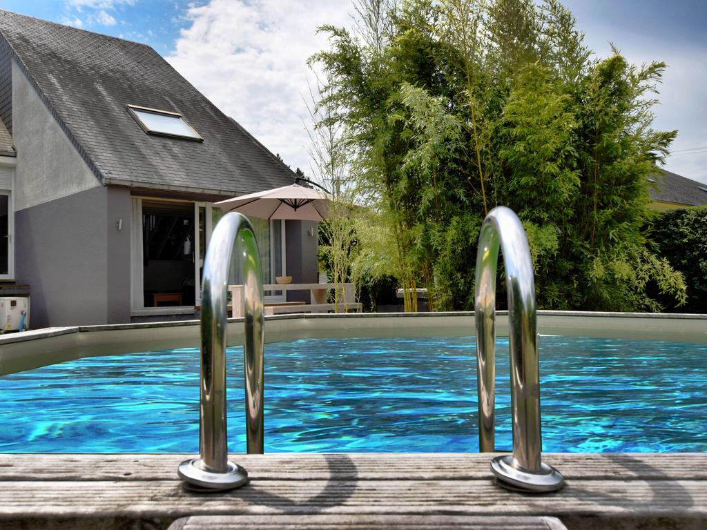 Holiday Home In Virton With Swimming Pool מראה חיצוני תמונה