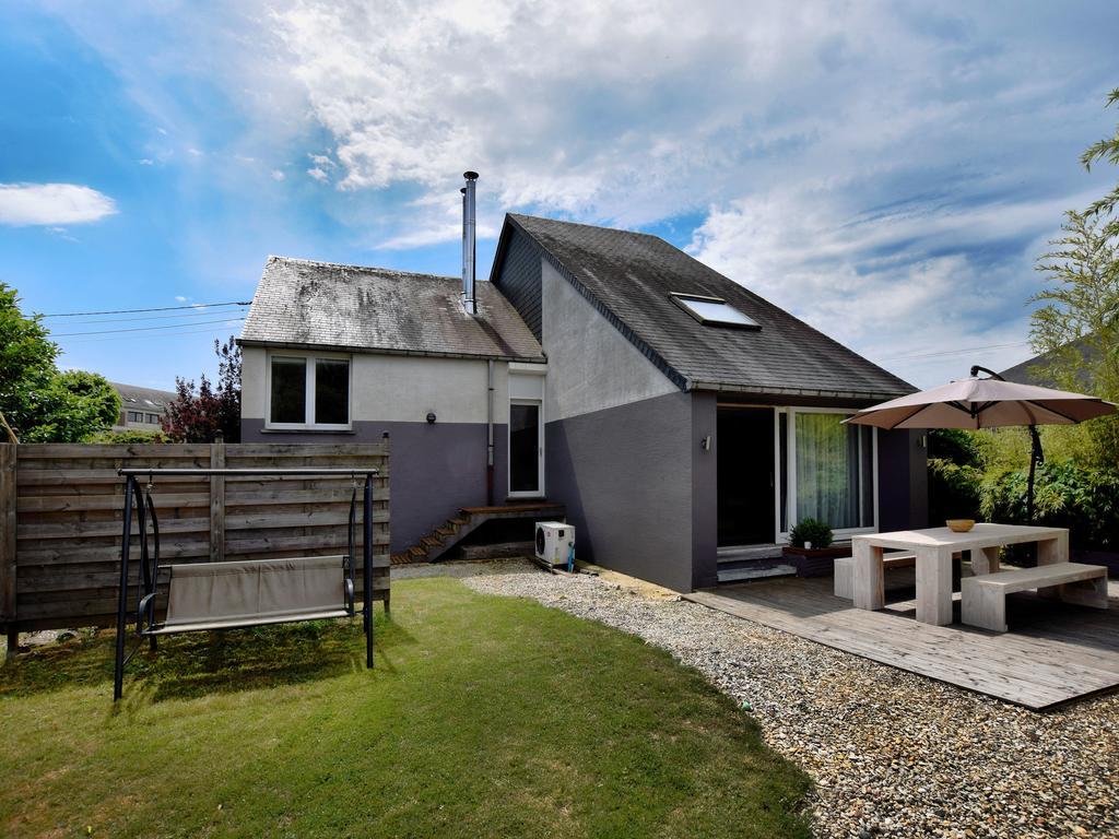 Holiday Home In Virton With Swimming Pool מראה חיצוני תמונה