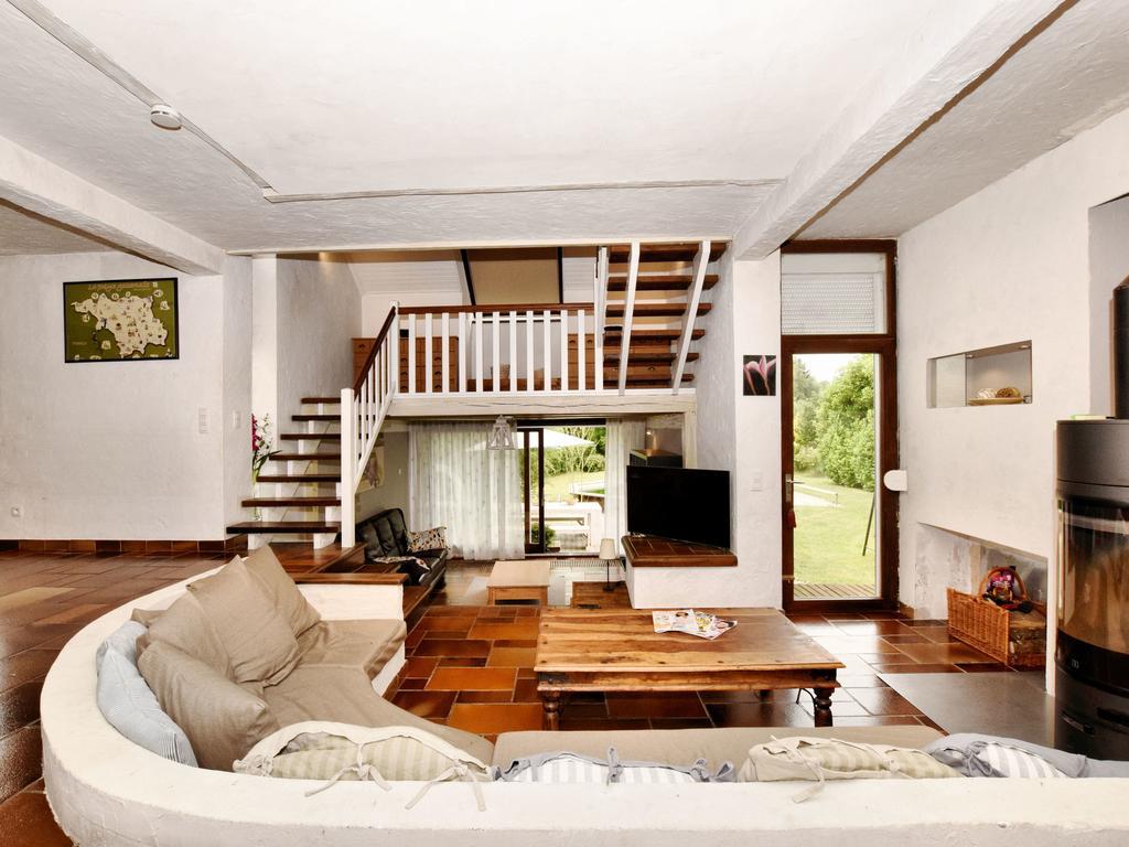 Holiday Home In Virton With Swimming Pool מראה חיצוני תמונה
