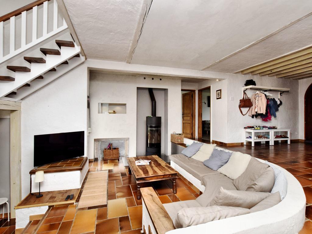 Holiday Home In Virton With Swimming Pool מראה חיצוני תמונה
