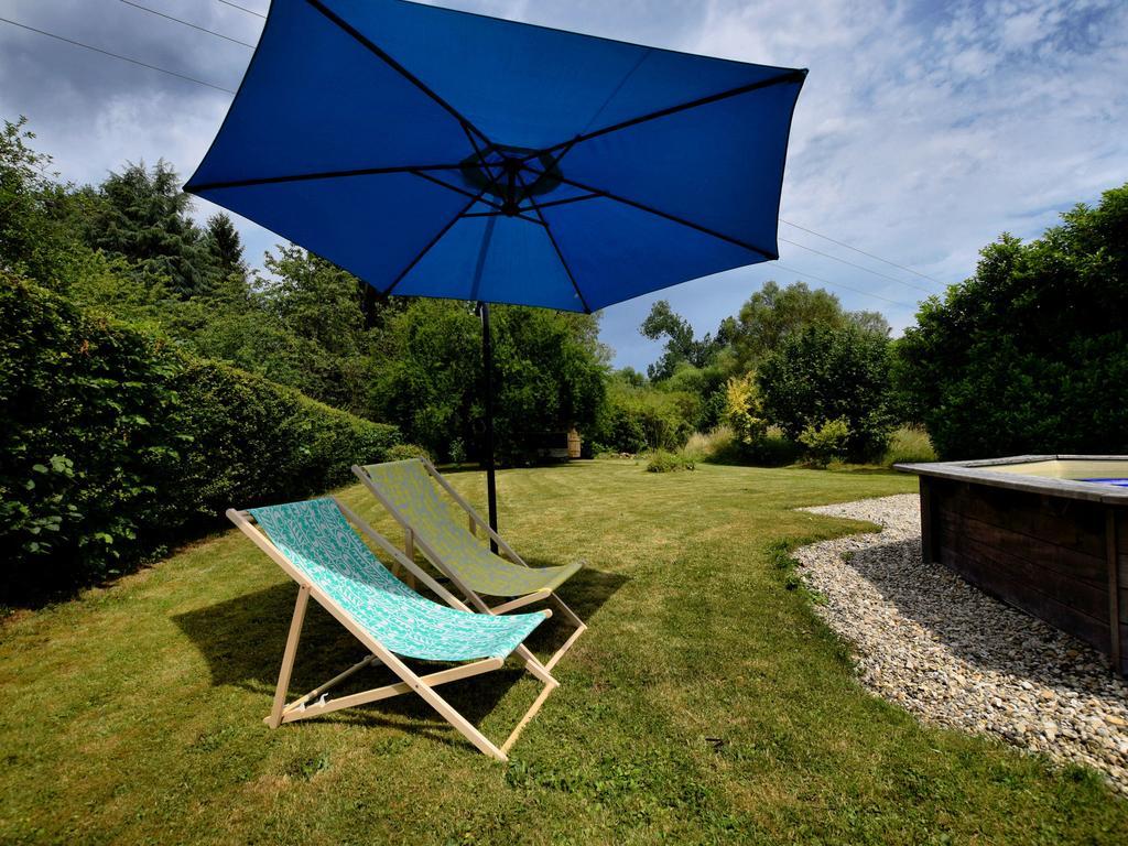 Holiday Home In Virton With Swimming Pool מראה חיצוני תמונה