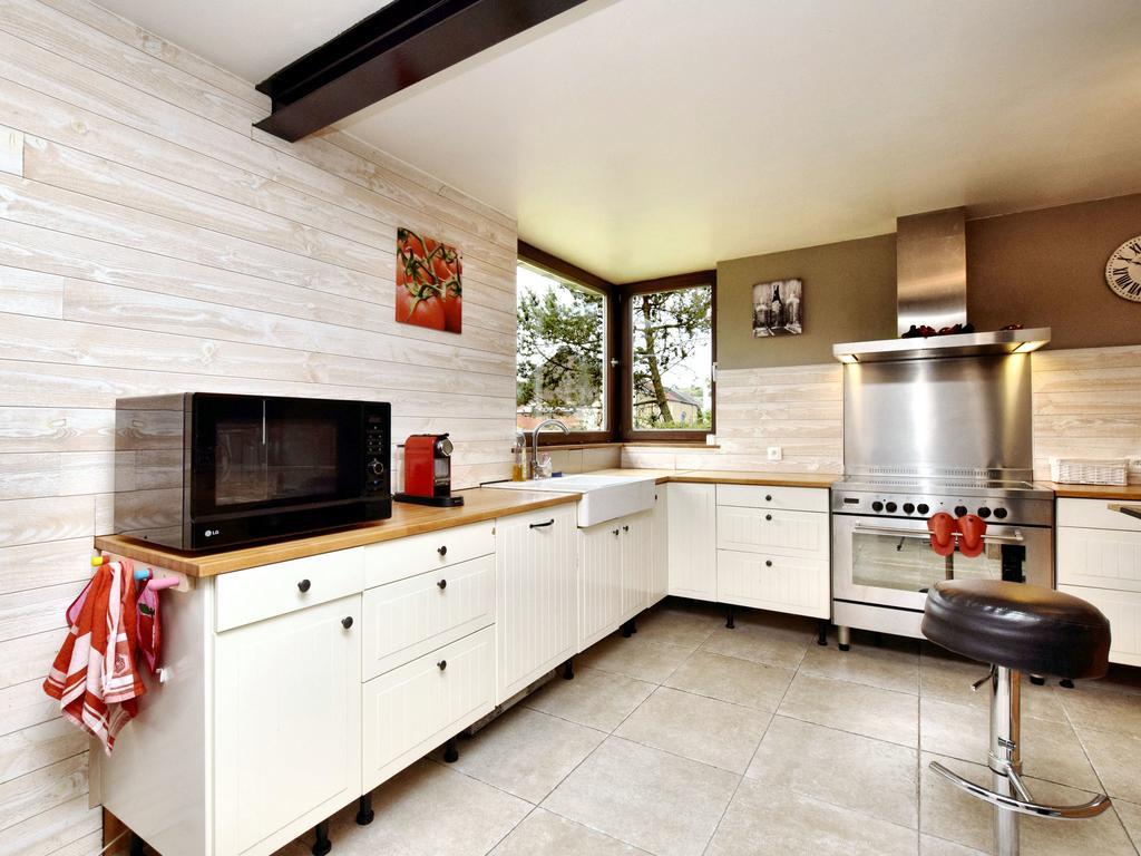 Holiday Home In Virton With Swimming Pool מראה חיצוני תמונה