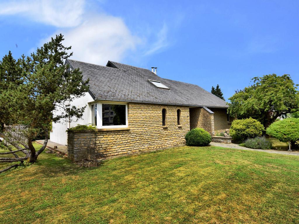 Holiday Home In Virton With Swimming Pool מראה חיצוני תמונה